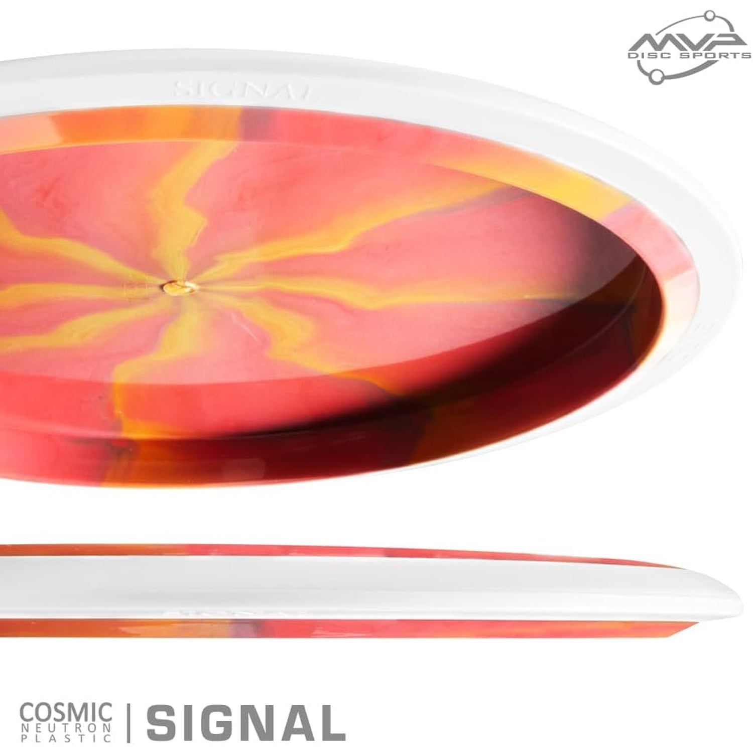 MVP Discs Sports Project Lab Coat Cosmic Neutron Signal Fairway Driver 6/5/-3/1 - Choose Exact Disc