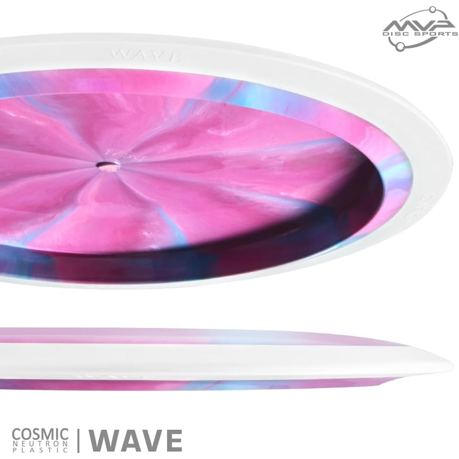 MVP Discs Sports Project Lab Coat Cosmic Neutron Wave Distance Driver 11/5/-2/2 - Choose Exact Disc