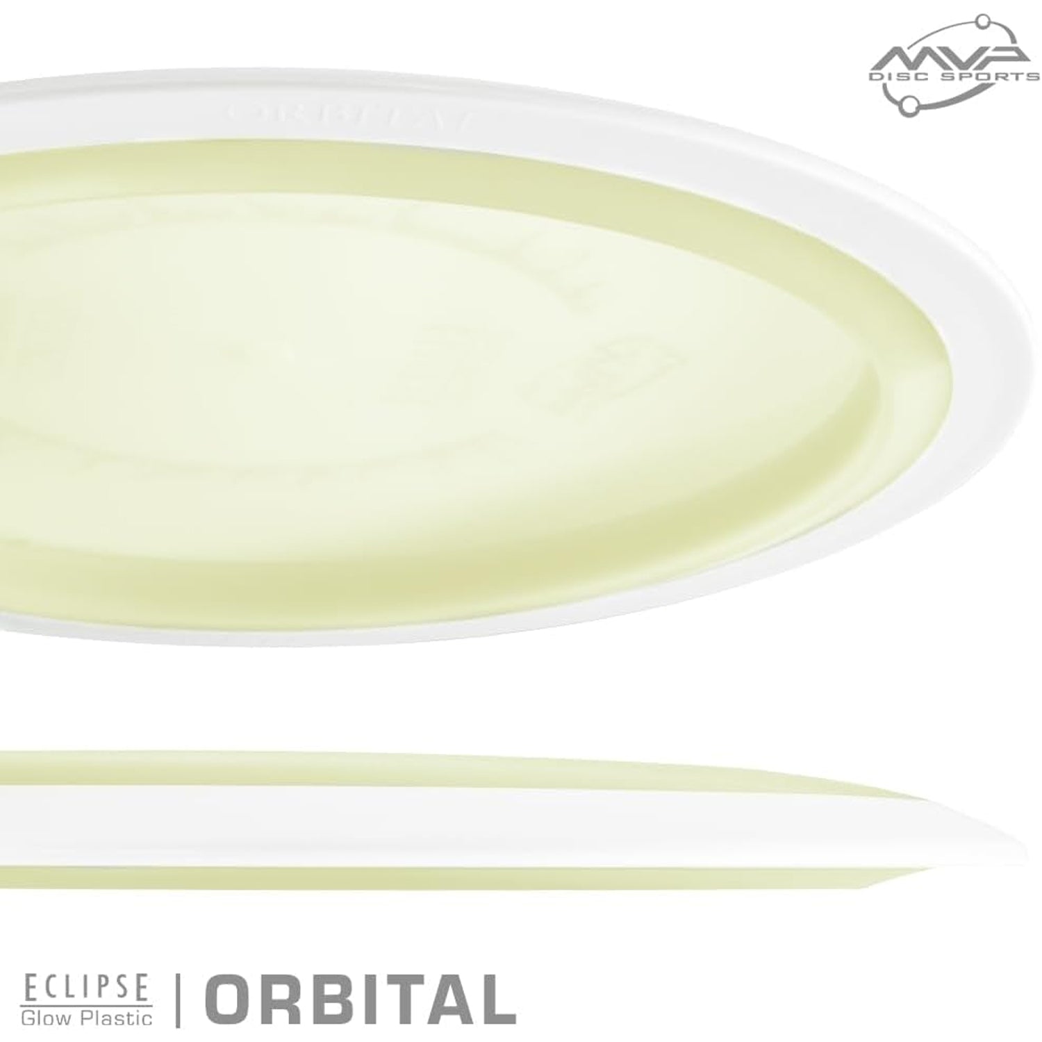 MVP Disc Sports Eclipse Glow Orbital Distance Driver 11/5/-4.5/1 - Choose Exact Disc