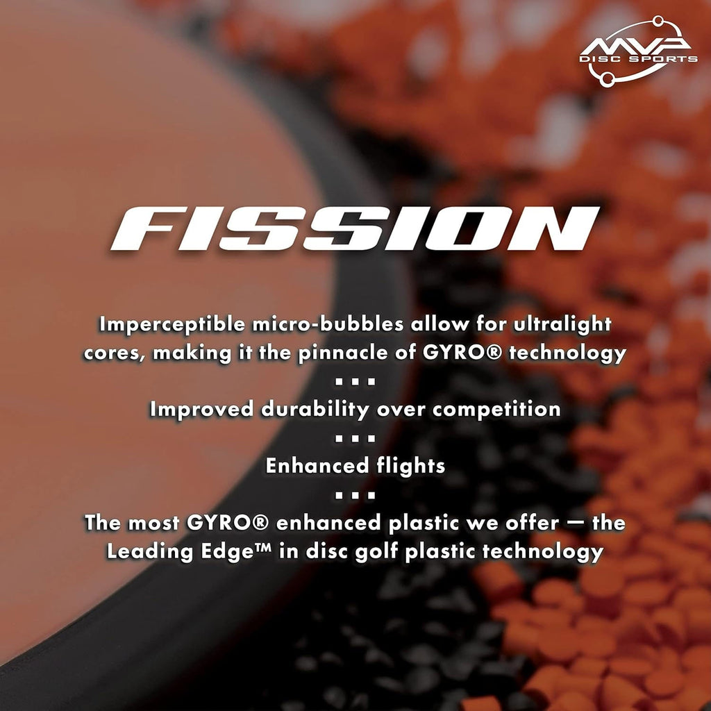 MVP Discs Sports Project Lab Coat Fission Wave Distance Driver 11/5/-2.5/2 - Choose Exact Disc