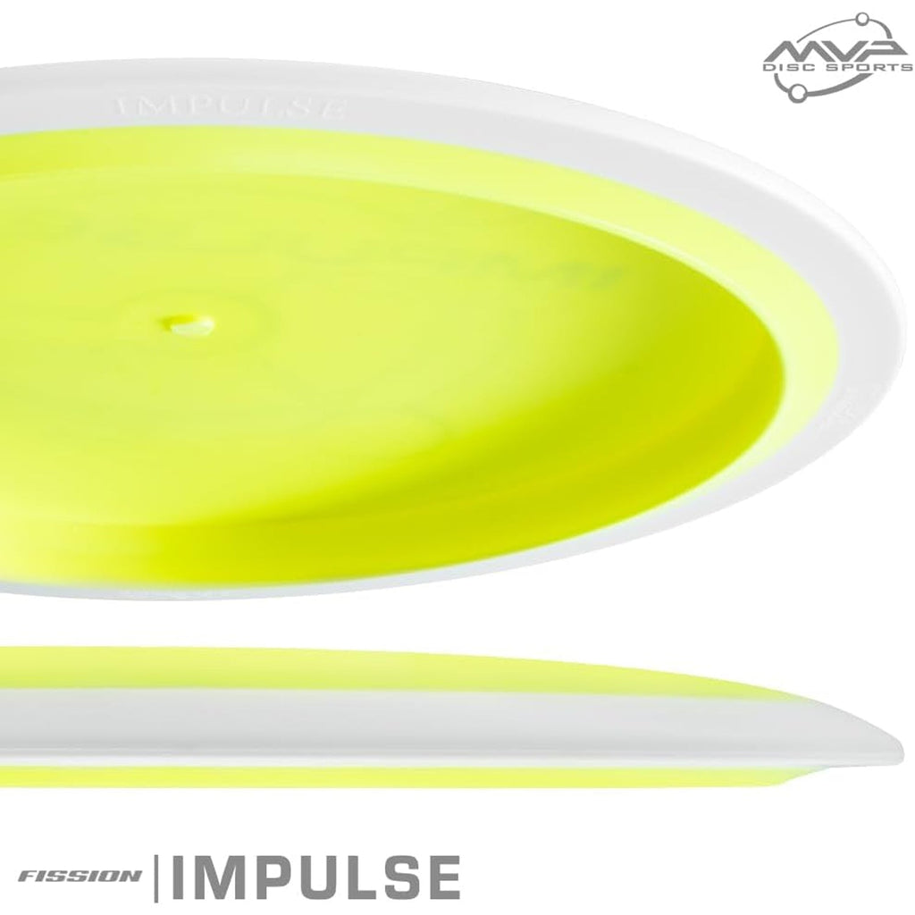 MVP Discs Sports Project Lab Coat Fission Impulse Distance Driver 9/5/-3.5/1 - Choose Exact Disc
