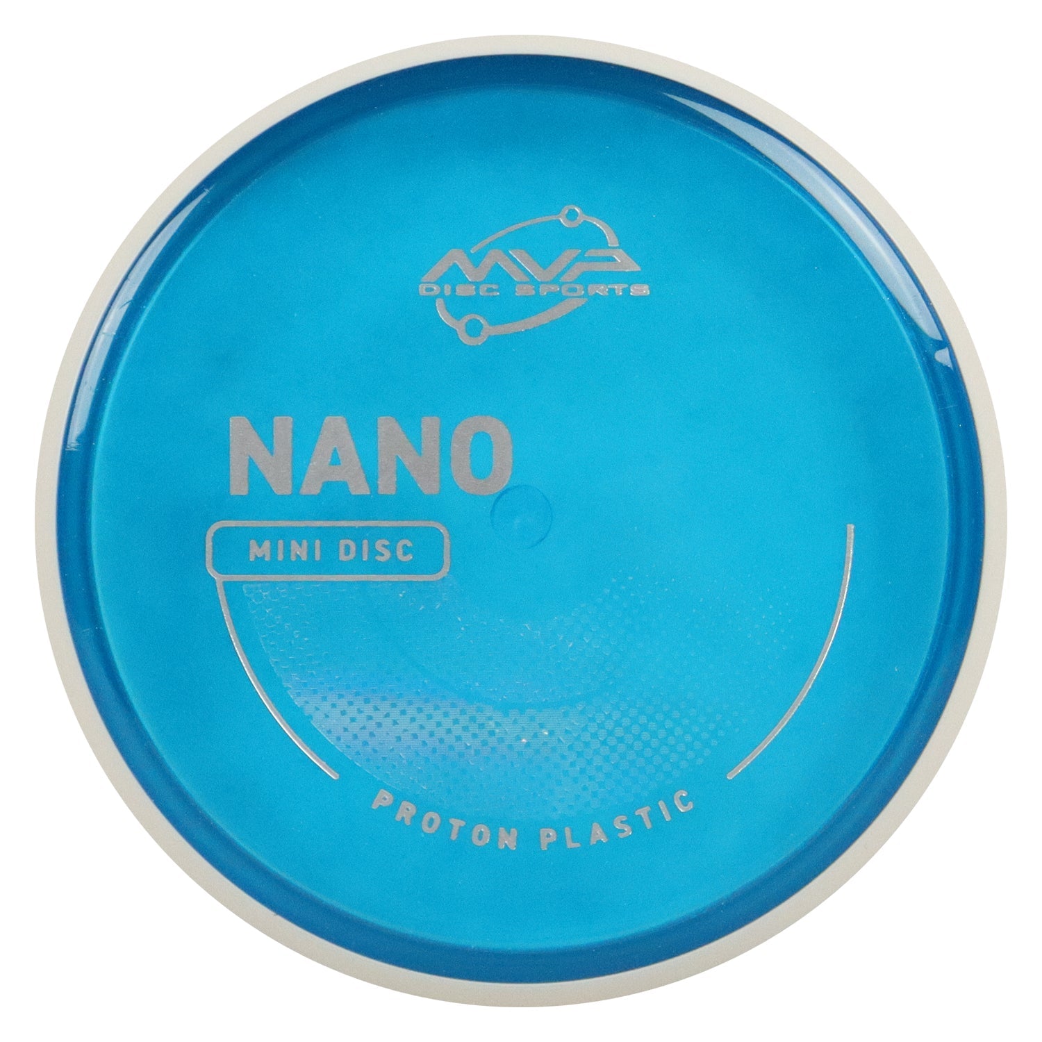 MVP Disc Golf Nano Mini Marker or Thrower - Choose Exact Plastic and Color