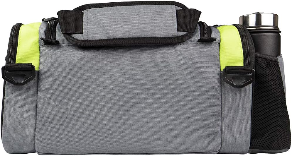MVP Discs Disc Golf Tournament Bag - Nucleus Version 2 - Holds 22-32 Discs