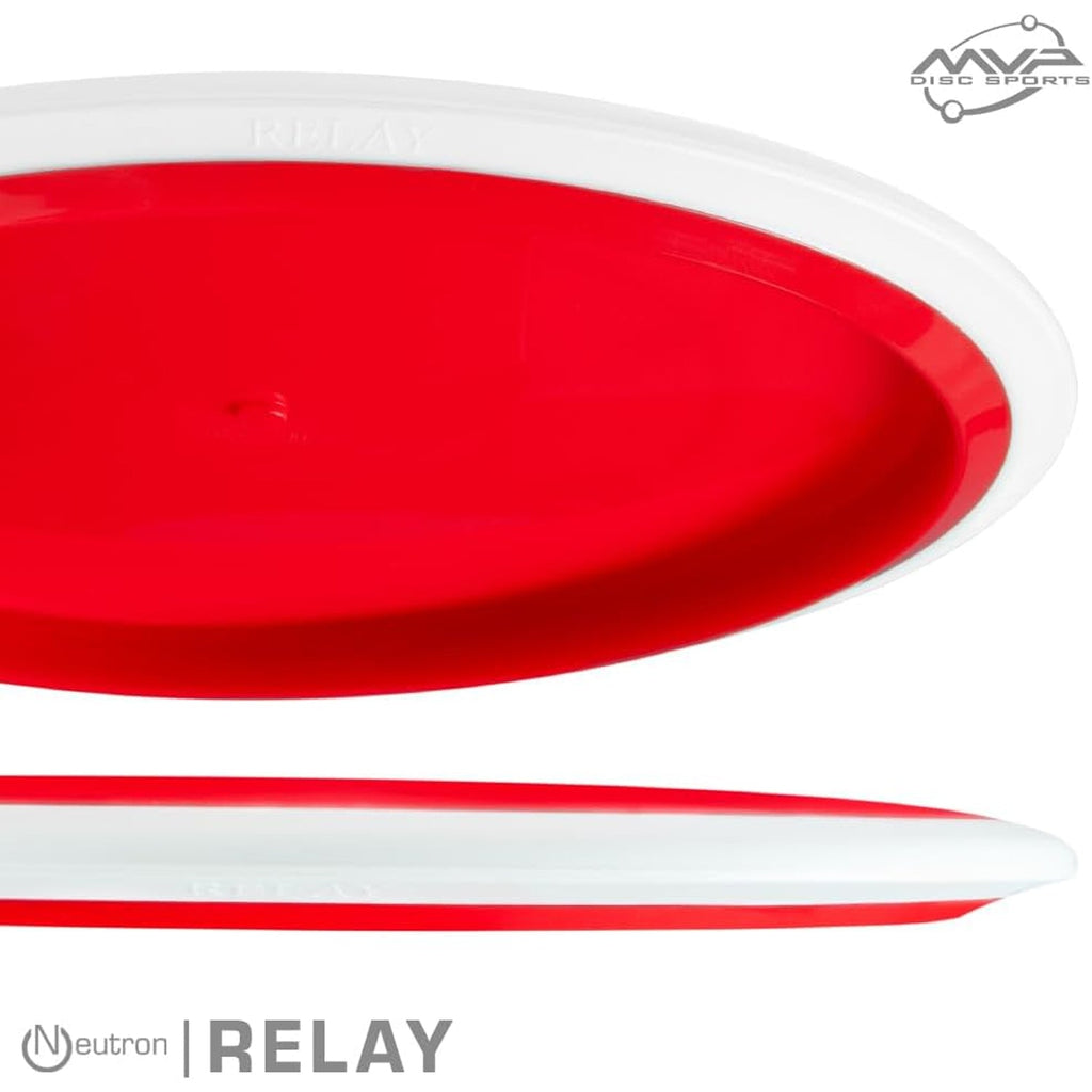 MVP Discs Sports Project Lab Coat Neutron Relay Fairway Driver 6/5/-2/1 - Choose Exact Disc