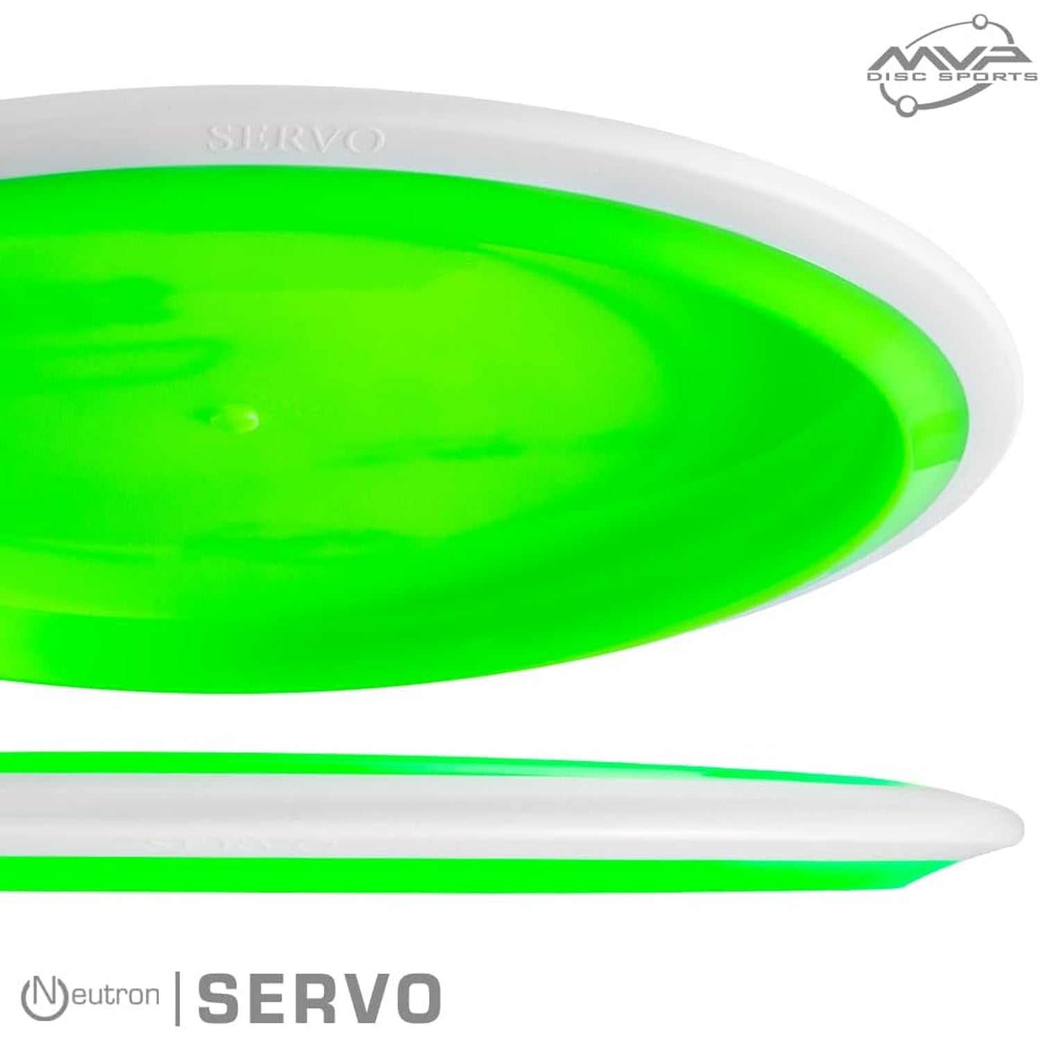 MVP Discs Sports Project Lab Coat Neutron Servo Fairway Driver 6.5/5/-1/2 - Choose Exact Disc