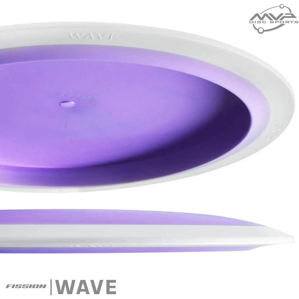 MVP Discs Sports Project Lab Coat Fission Wave Distance Driver 11/5/-2.5/2 - Choose Exact Disc