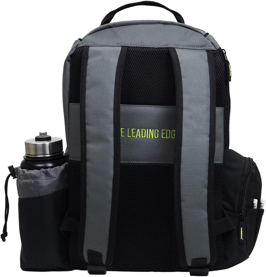 MVP Discs Disc Golf Backpack Bag - Shuttle Backpack - Holds 18-24 Discs