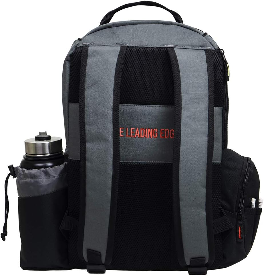 MVP Discs Disc Golf Backpack Bag - Shuttle Backpack - Holds 18-24 Discs