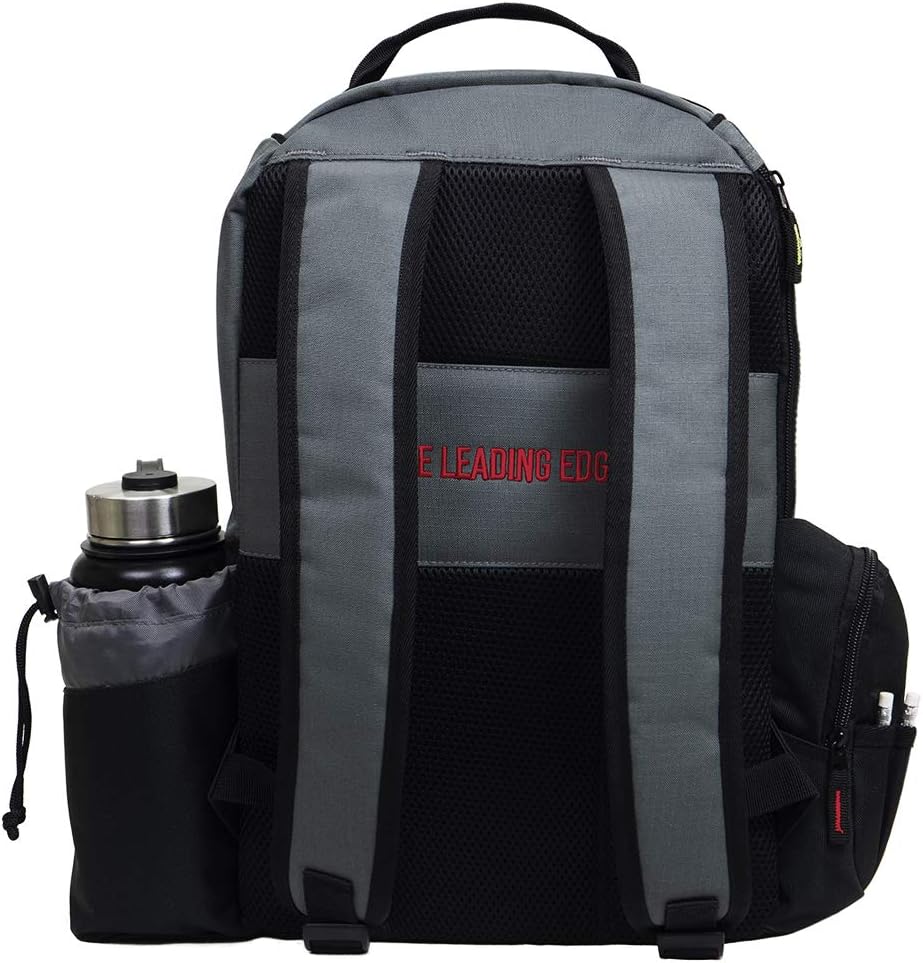 MVP Discs Disc Golf Backpack Bag - Shuttle Backpack - Holds 18-24 Discs