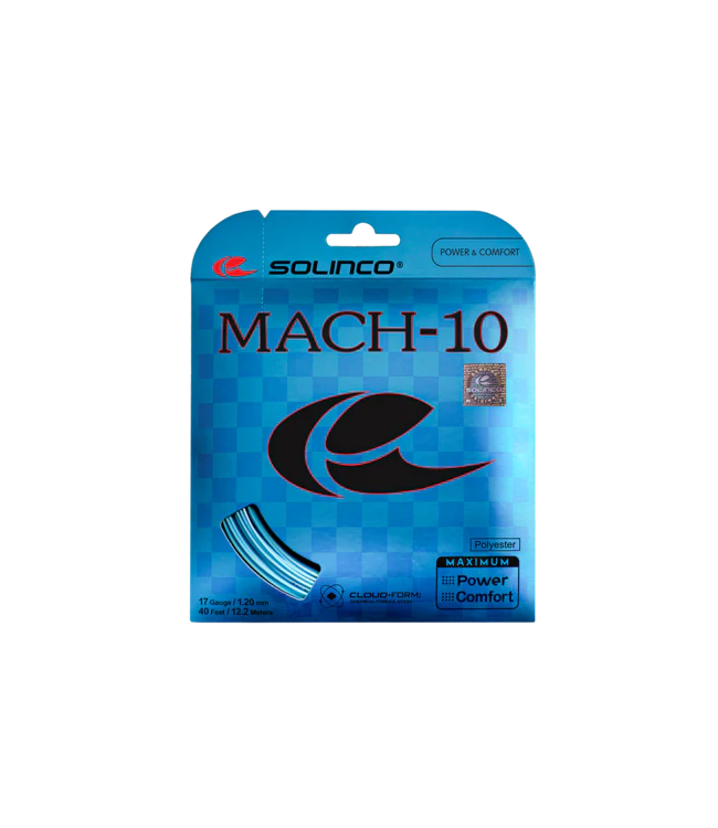 Solinco Mach 10 Set