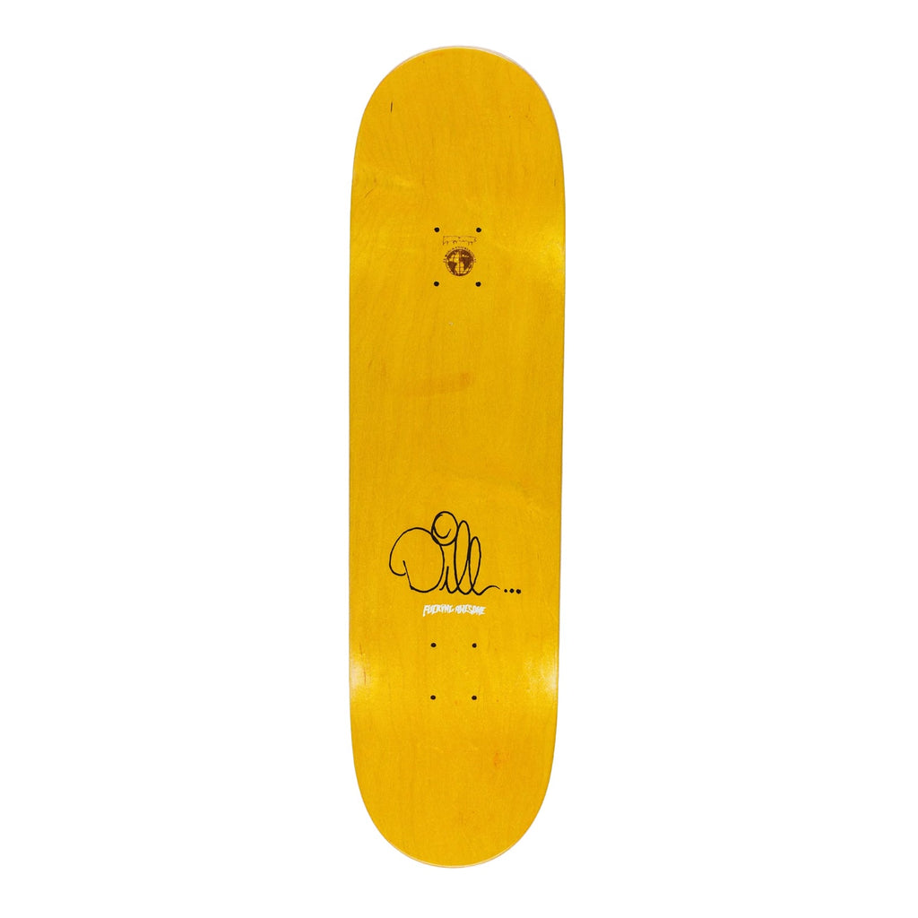 FA Premium Upgrade Skateboard Mary Assorted 8.38" x 31.75" Krux Trucks, SML Wheels, Independent Bearings