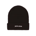 FA Beanie Metal Stamp Black