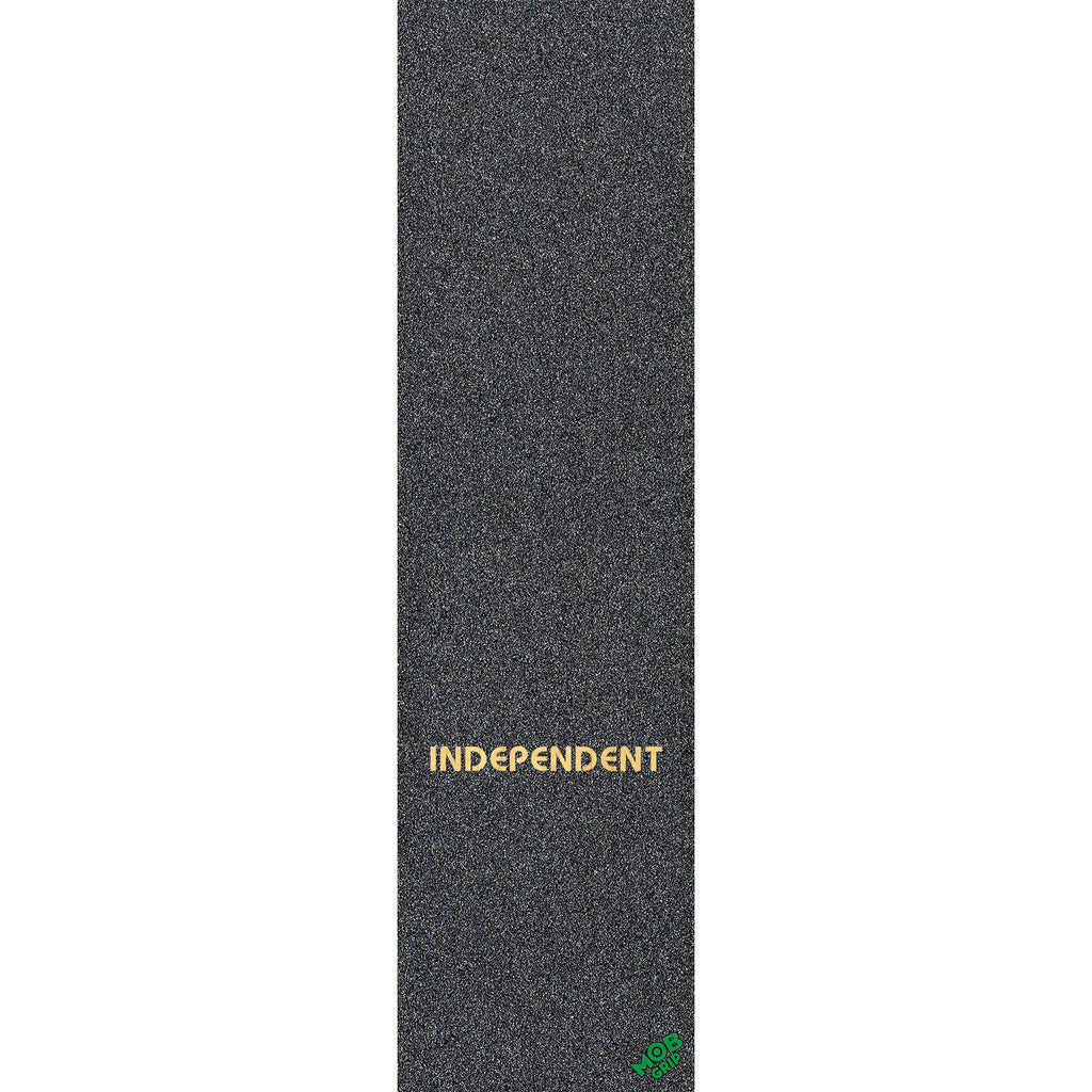 Mob Skateboard Grip Tape Independent Bauhaus 9" x 33" Sheet