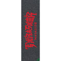 Mob Skateboard Grip Tape Thrasher Chinatown 10" x 33" Sheet