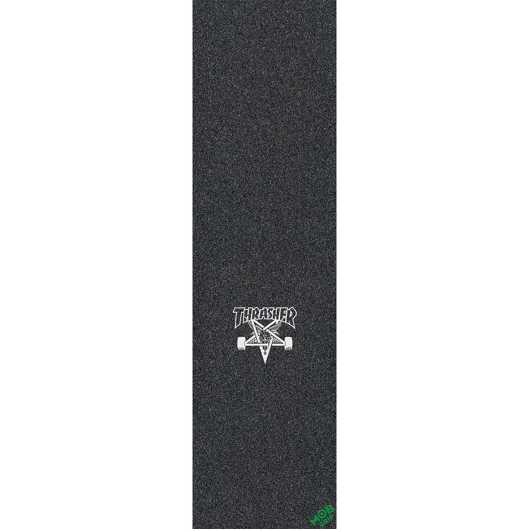 Mob Skateboard Grip Tape Thrasher Skate Goat 9" x 33" Sheet