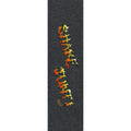 Mob Skateboard Griptape Shake Junt Tanner Burzinski Signature 9" x  33" Sheet