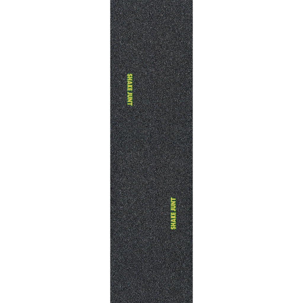 Mob Skateboard Griptape Shake Junt Twin Logo 9" x  33" Sheet