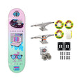 Darkstar Skateboard Premium Complete Wilson New Abnormal 8.125" w/ Independent Satori Upgrade