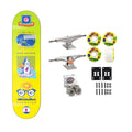 Darkstar Skateboard Premium Complete Decenzo New Abnormal 8.375" w/ Independent Satori Upgrade