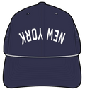 New York Upside Down Hat