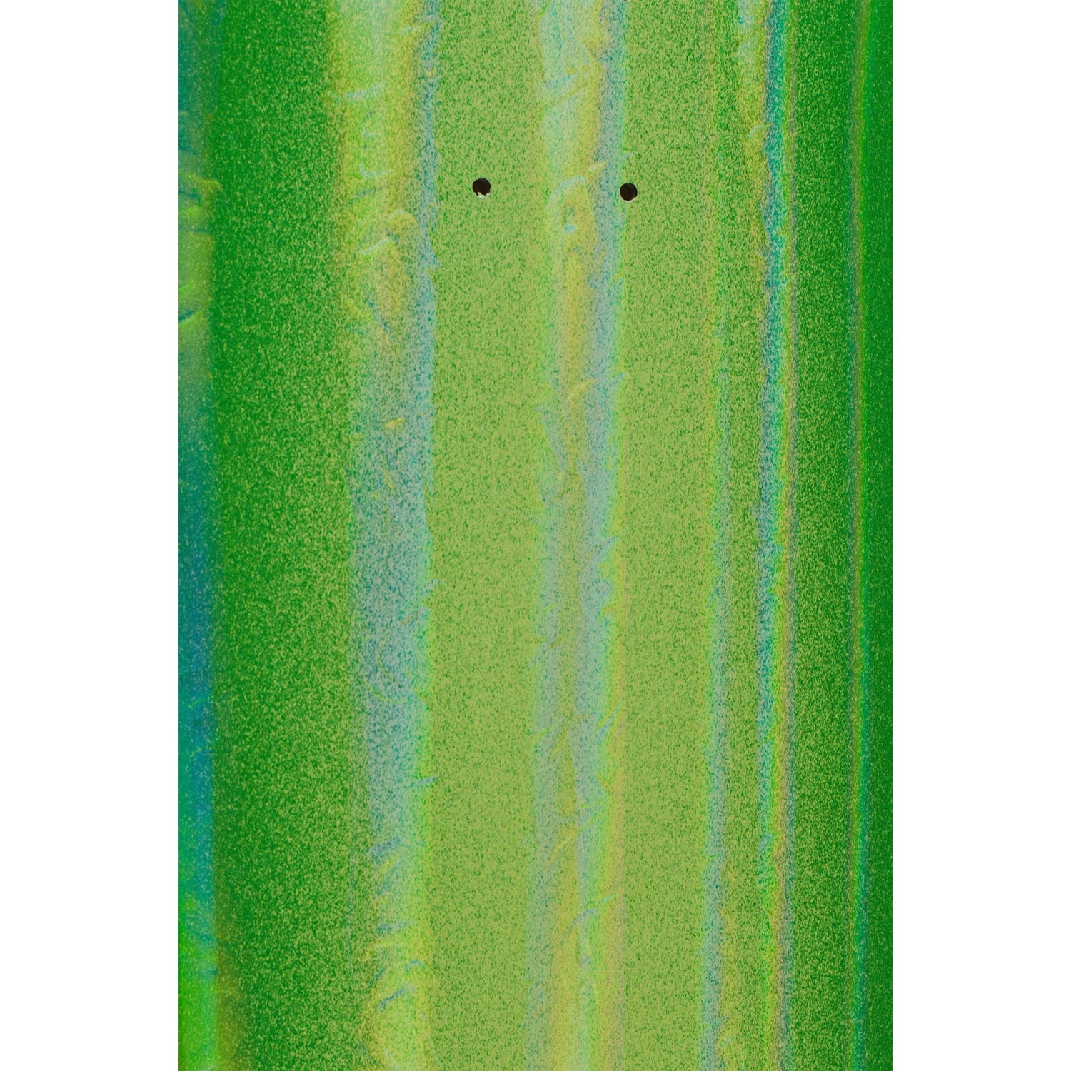 FA Skateboard Complete Stamp Embossed Neon Green 8.18" x 31.73"