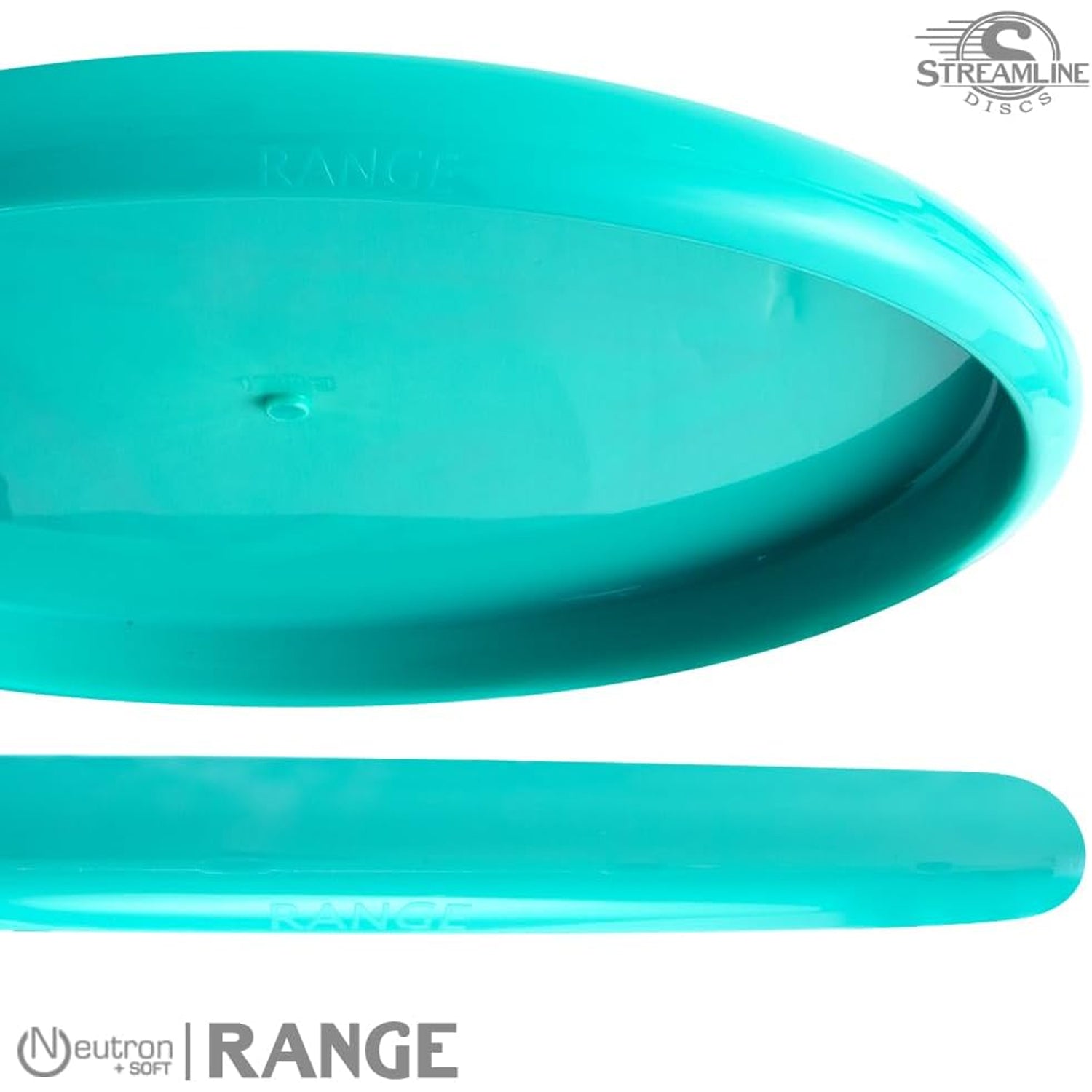 Streamline Discs Neutron Soft Range Putt and Approach 2/1/-0.5/0.5 - Choose Exact Disc
