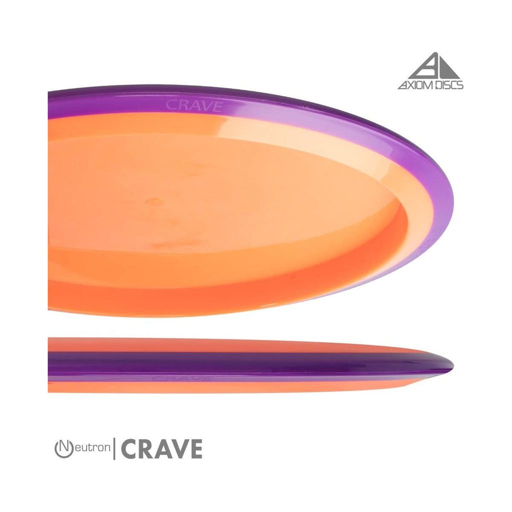 Axiom Discs Project Lab Coat Sarah Hokom Neutron Crave Fairway Driver 6.5/5/-1/1 - Choose Exact Disc