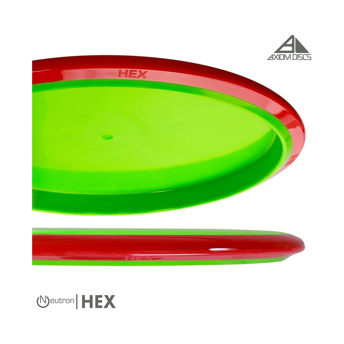 Axiom Discs Project Lab Coat Neutron Hex Midrange Disc 5/5/-1/1 - Choose Exact Disc