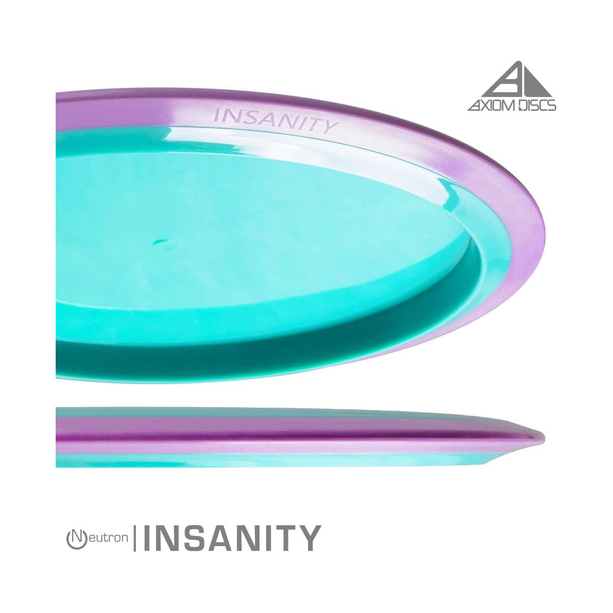 Axiom Discs Project Lab Coat Neutron Insanity Distance Driver 9/5/-2/1.5 - Choose Exact Disc