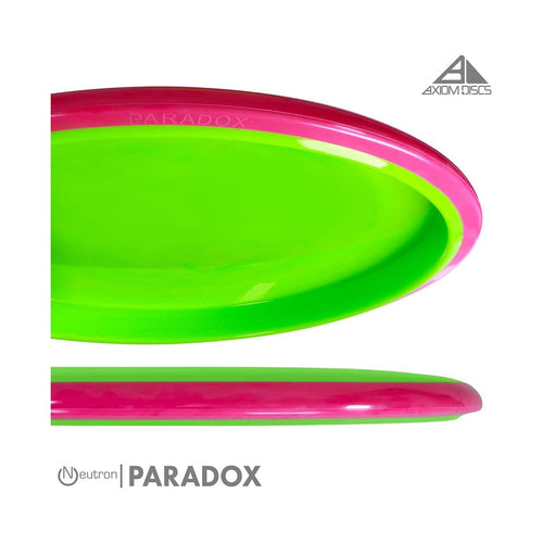 Axiom Disc Golf Neutron Paradox Midrange Driver 5/4/-4/0 - Choose Exact Disc