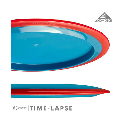 Axiom Disc Golf Simon Line Neutron Time-Lapse Retooled Misprint Distance Driver 12/5/-1/2