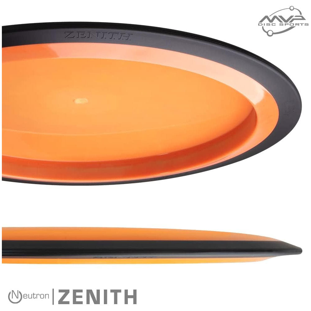MVP Disc Golf James Conrad Neutron Zenith Distance Driver 11/5/-0.5/2 - Choose Exact Disc