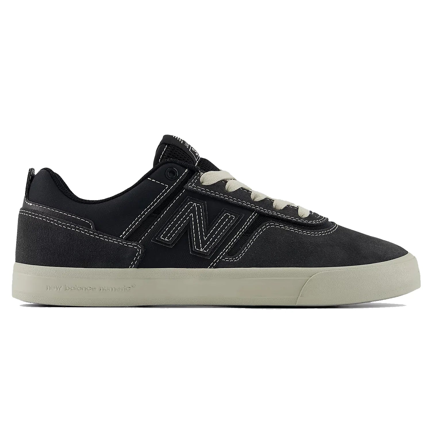 New Balance Numeric Skateboard Shoes Jamie Foy 306 Dark Grey/Sea Salt