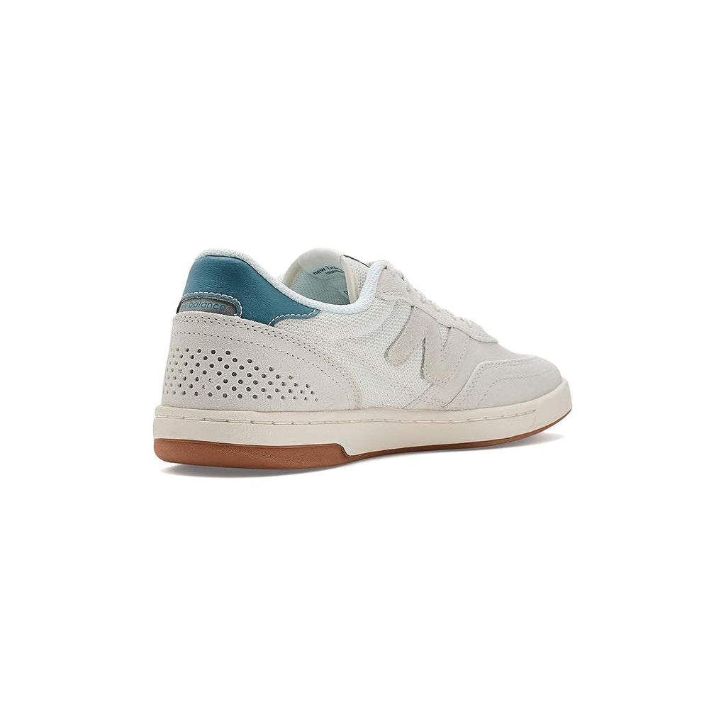 New Balance Numeric Skateboard Shoes 440 V2 Sea Salt/Green