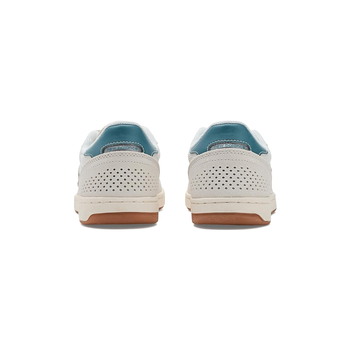 New Balance Numeric Skateboard Shoes 440 V2 Sea Salt/Green