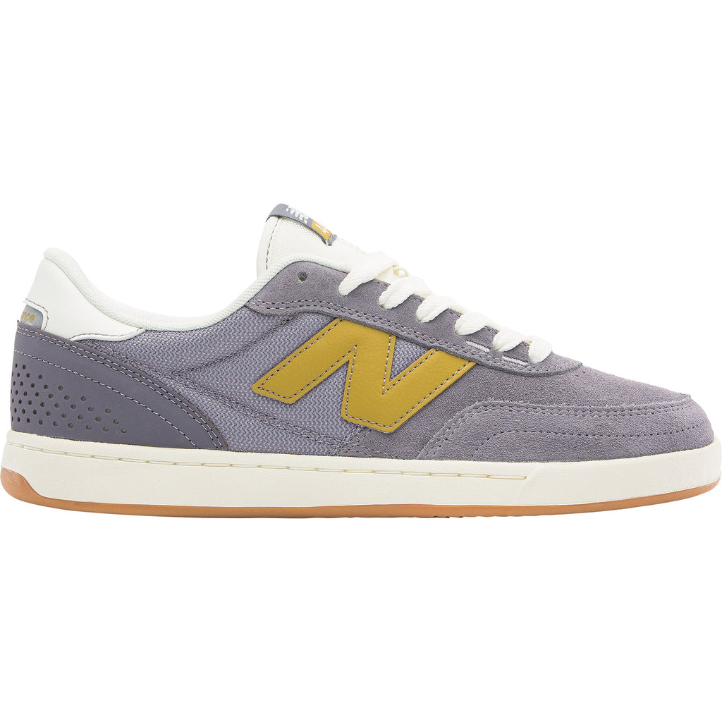 New Balance Numeric Skateboard Shoes 440v2 Grey/Olive
