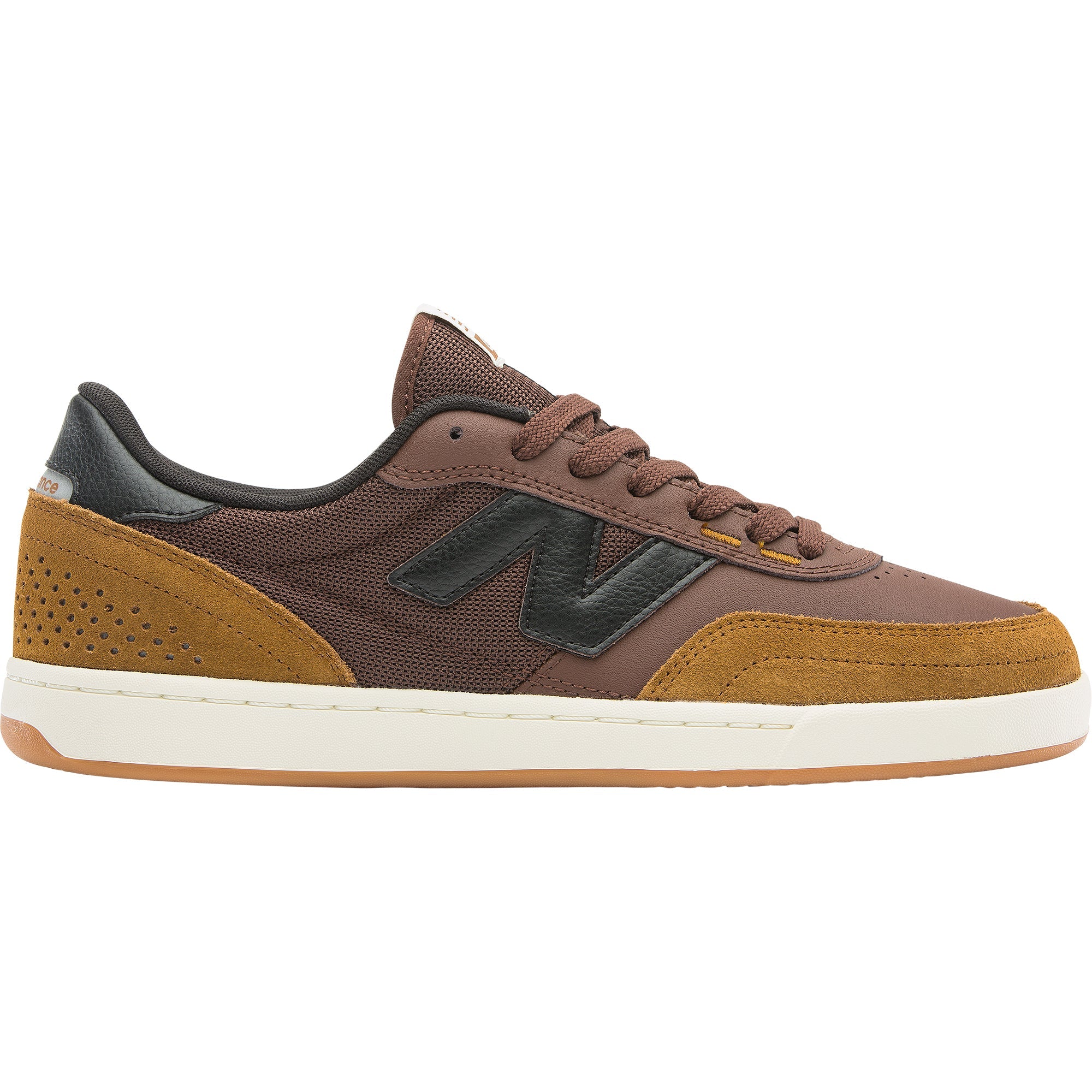 New Balance Numeric Skateboard Shoes 440v2 Brown/Black