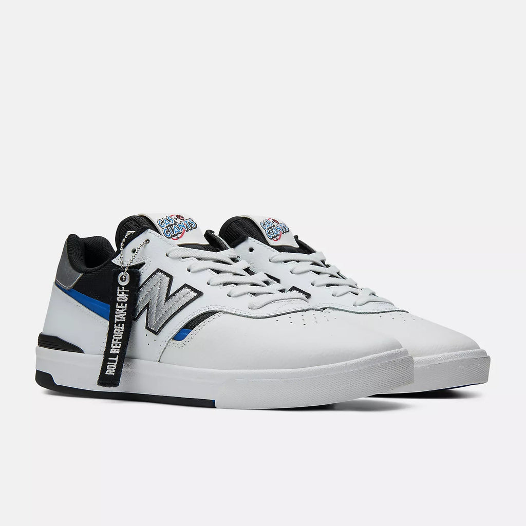 New Balance Numeric Skateboard Shoes Jamie Foy 306 Cup X Gas Giants