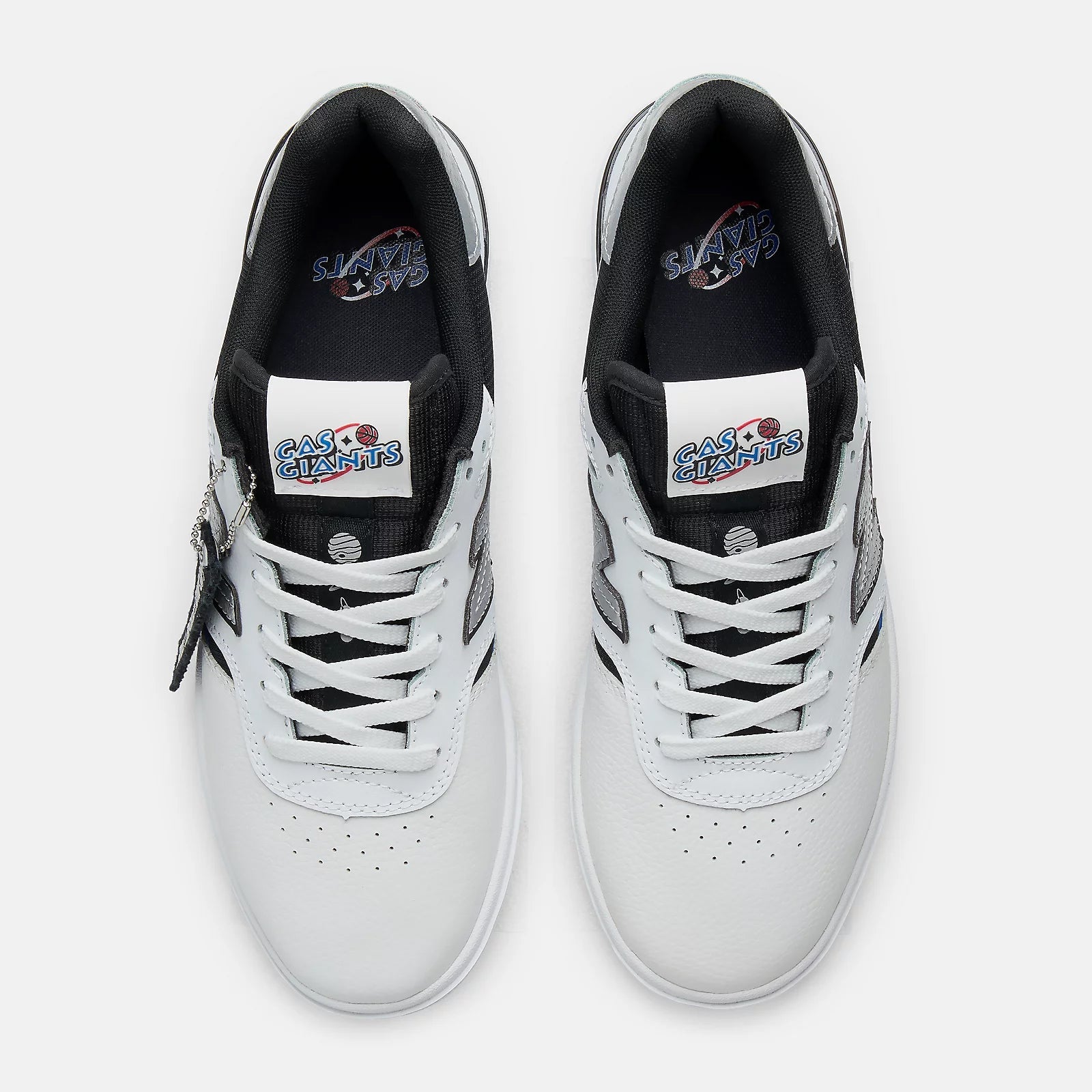 New Balance Numeric Skateboard Shoes Jamie Foy 306 Cup X Gas Giants