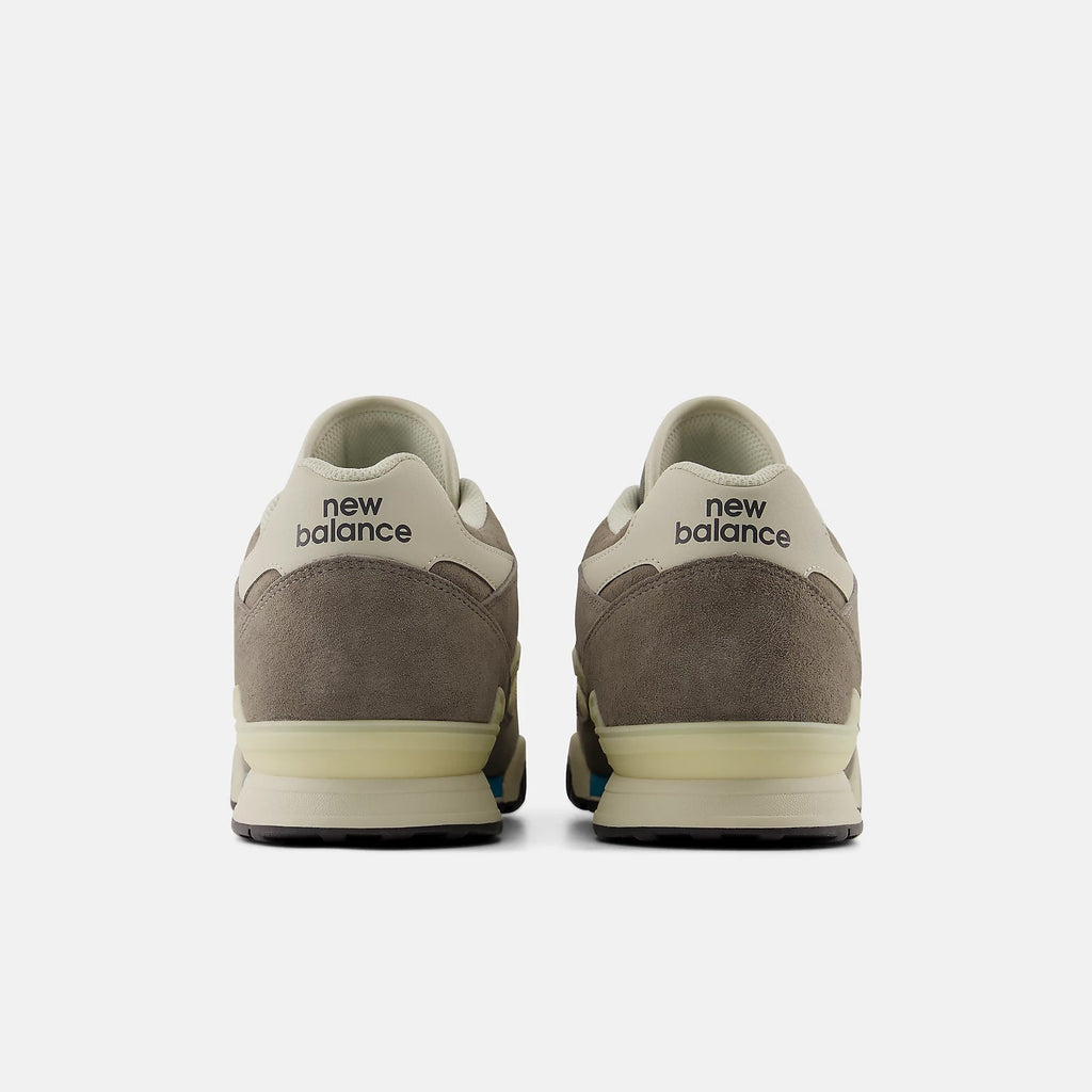 New Balance Numeric Skateboard Shoes 770 Grey Days