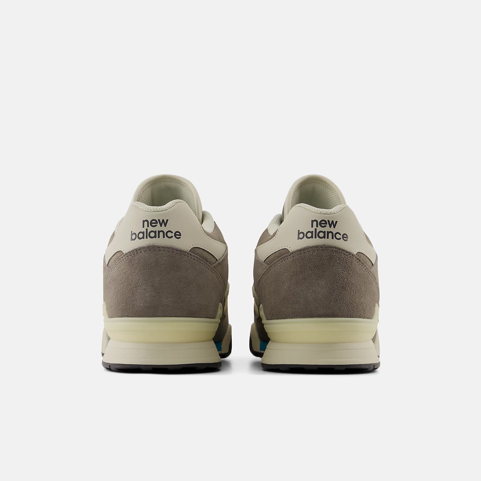 New Balance Numeric Skateboard Shoes 770 Grey Days
