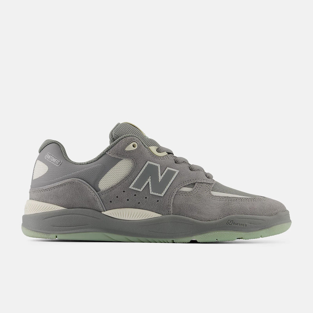 New Balance Numeric Skateboard Shoes Tiago Lemos 1010 Grey/Sea Salt