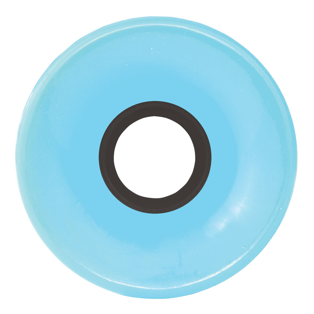 OJ Skateboard Wheels 55mm Shin Sanbongi Mini Super Juice 78A Blue