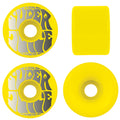 OJ Skateboard Wheels 60mm Super Juice 78A Neon Yellow