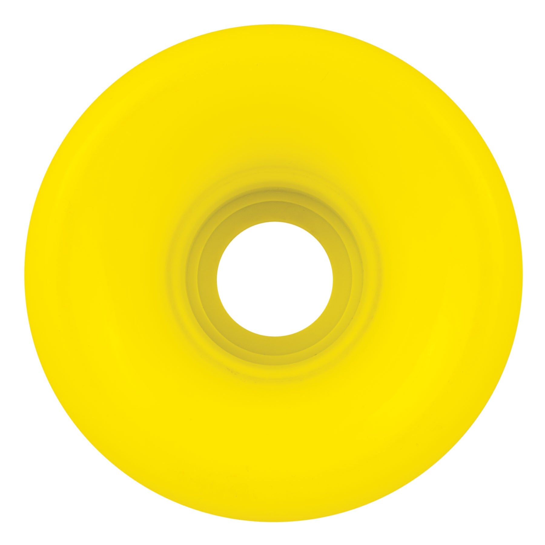 OJ Skateboard Wheels 60mm Super Juice 78A Neon Yellow