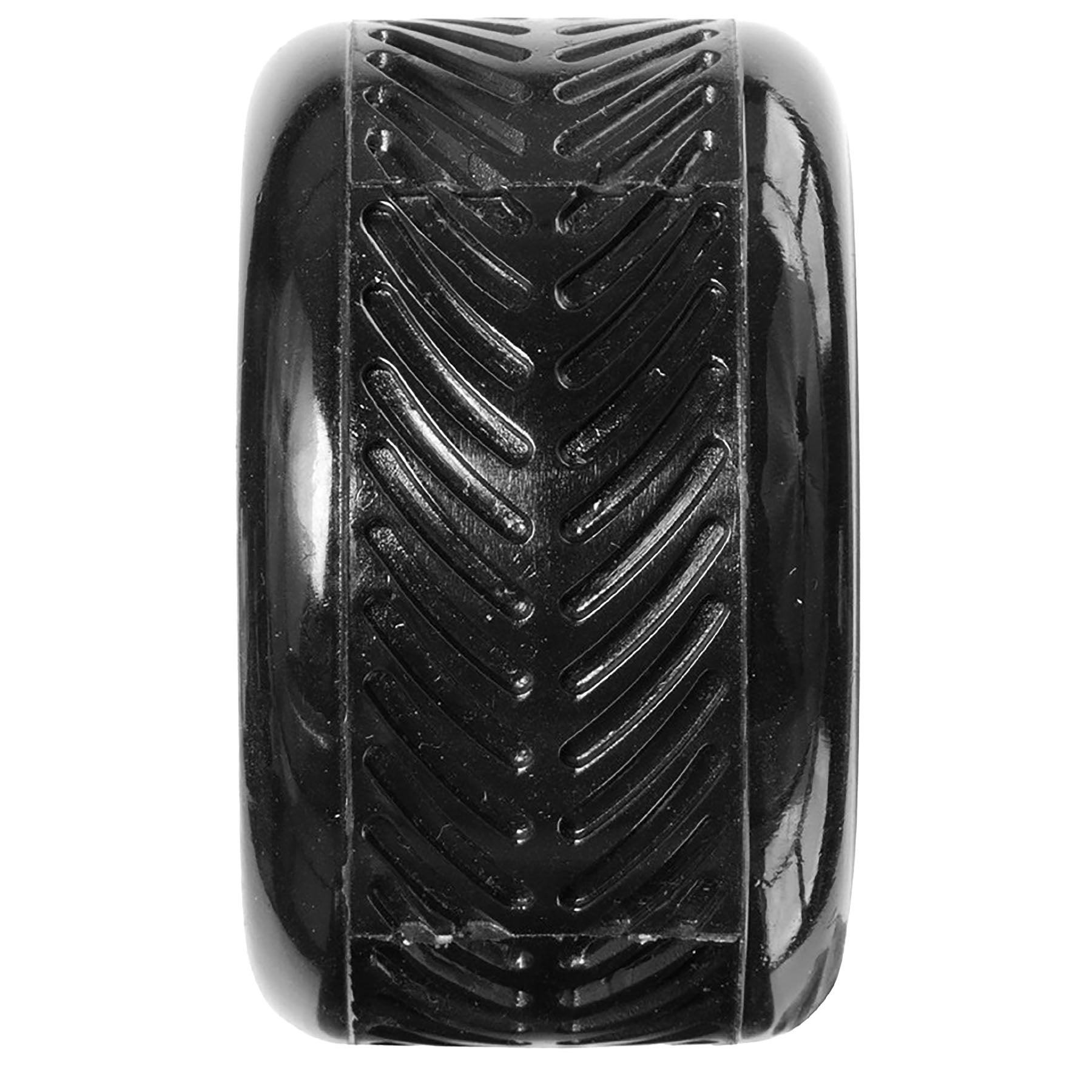 OJ Skateboard Wheels 70mm Thunder Juice Dirt Tires 78A Black