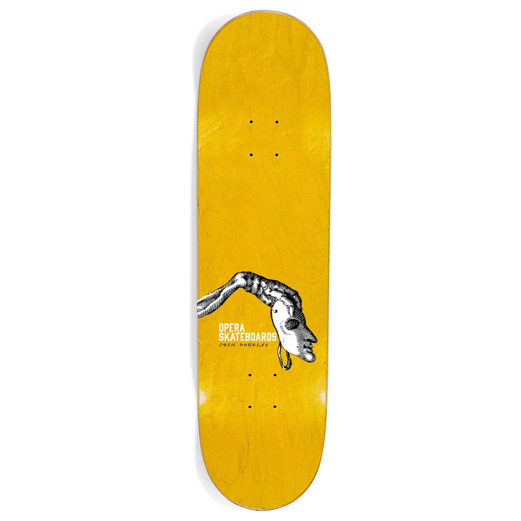 Opera Skateboard Complete Josh Douglas Exposed 8.5" x 31.95"