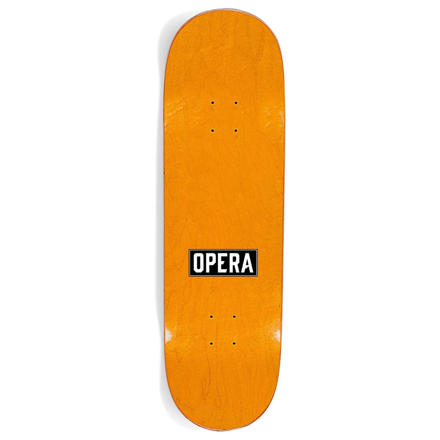 Opera Skateboard Deck Radiate 10" x 31.85"