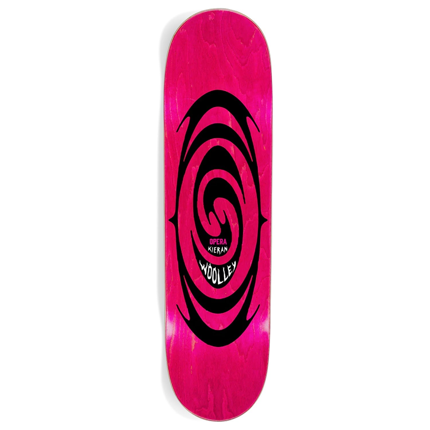 Opera Skateboard Complete Kieran Woolley Screaming Mask Blue Bleed 9.0" x 33.3"