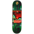 Opera Skateboard Deck Archangel Green Bleed 9.0" x 32.1"